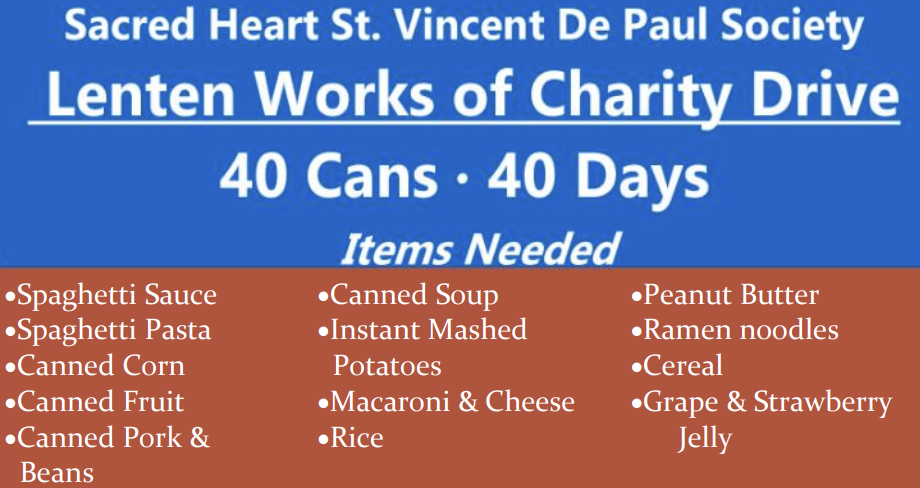 40 Cans - 40 Days